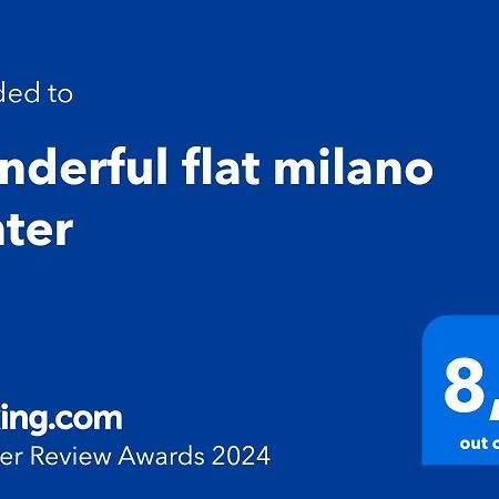 Wonderful Flat Milano Center Apartment Екстериор снимка